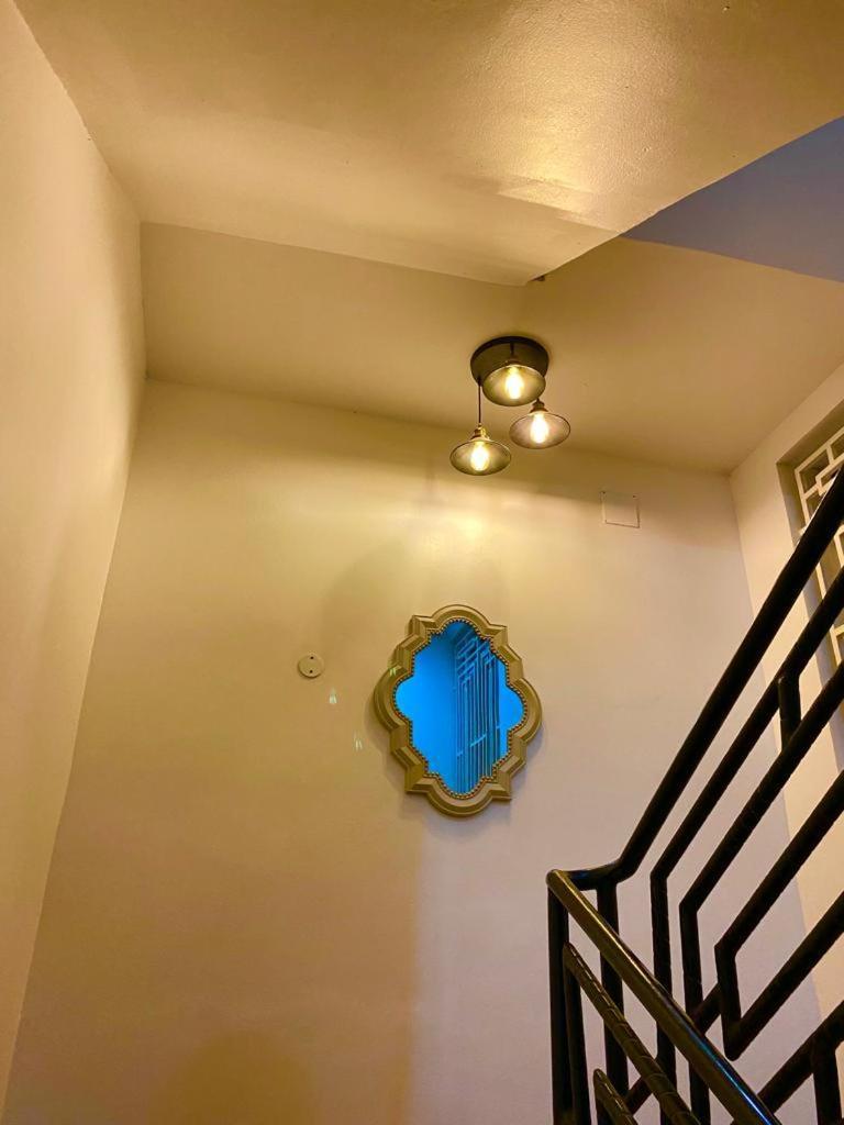 Nimaro Courts Hotel Entebbe Luaran gambar